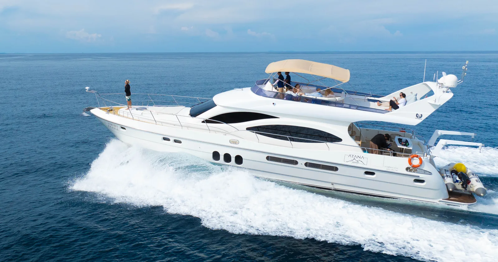 Ayana 68 — view 2