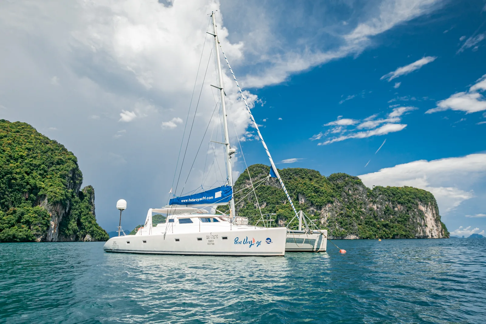 Bon Voyage — view 2