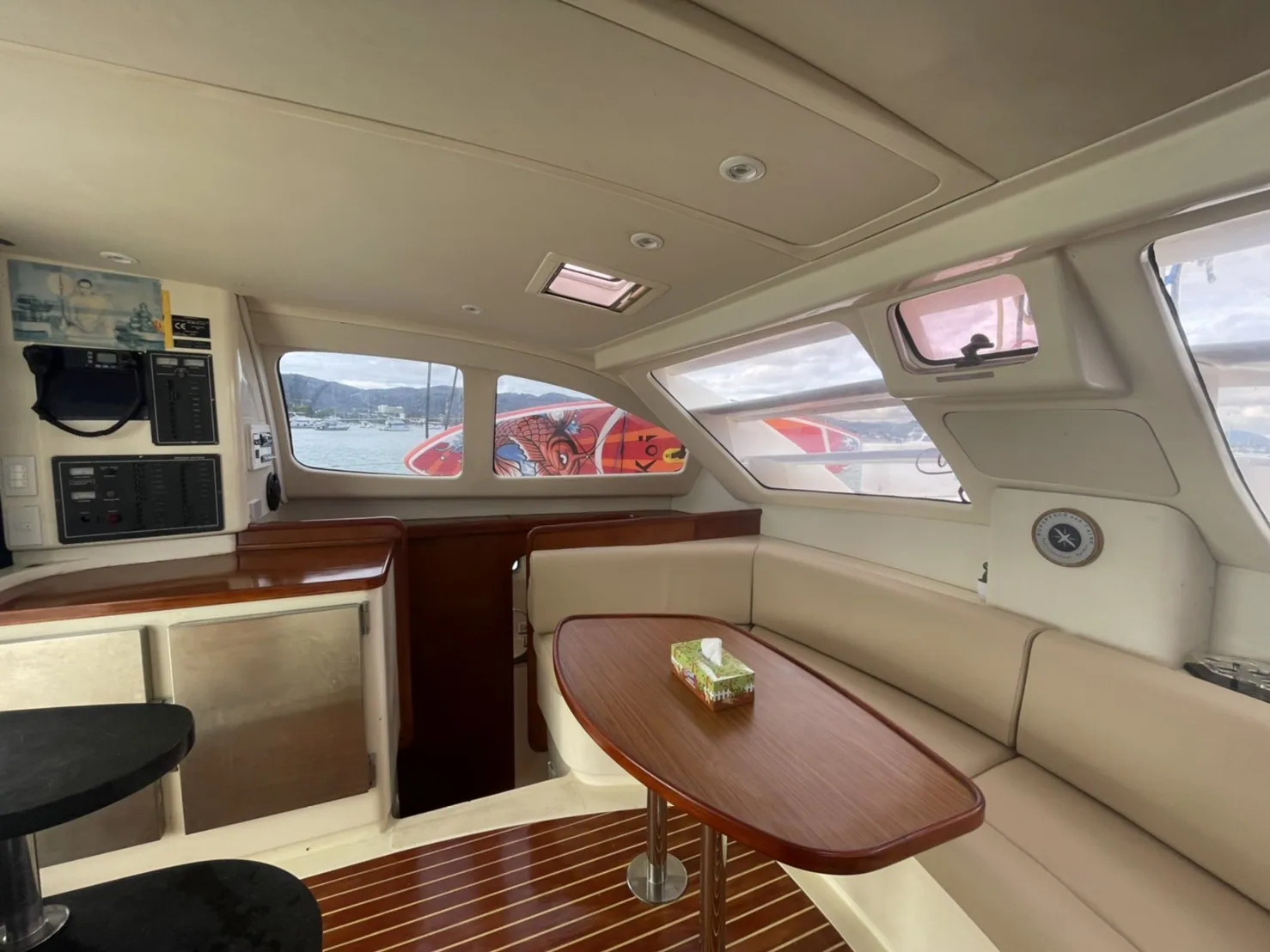 Hennessy 40 — view 4