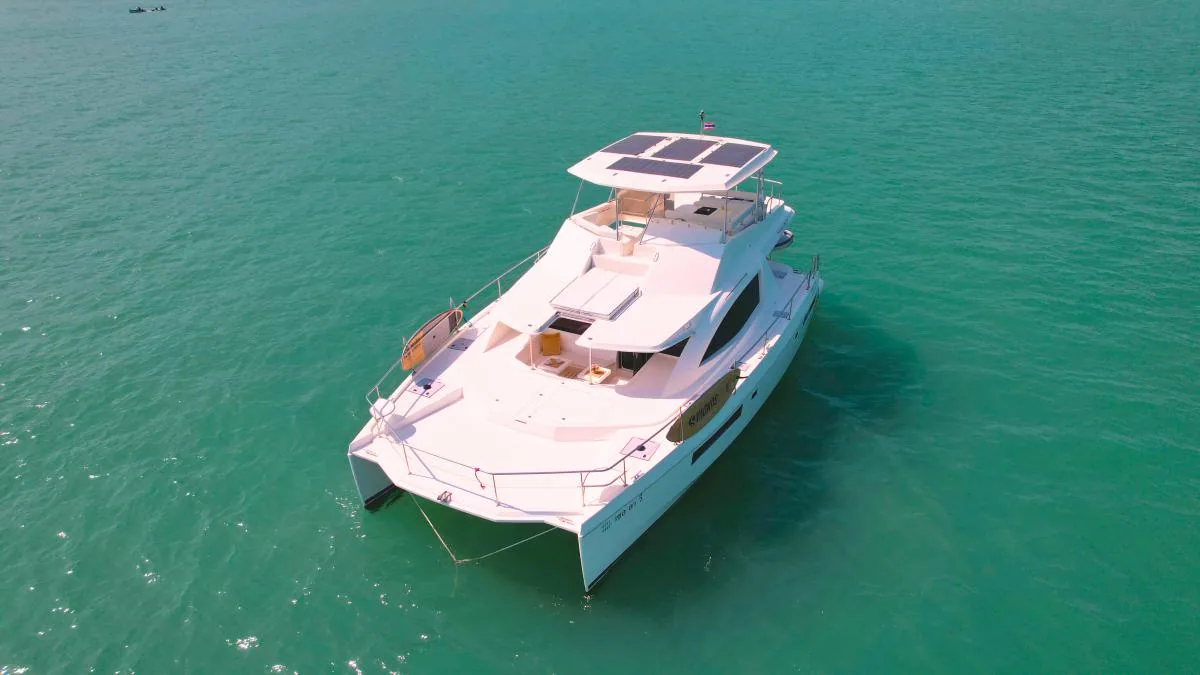 Leopard 51 — view 3