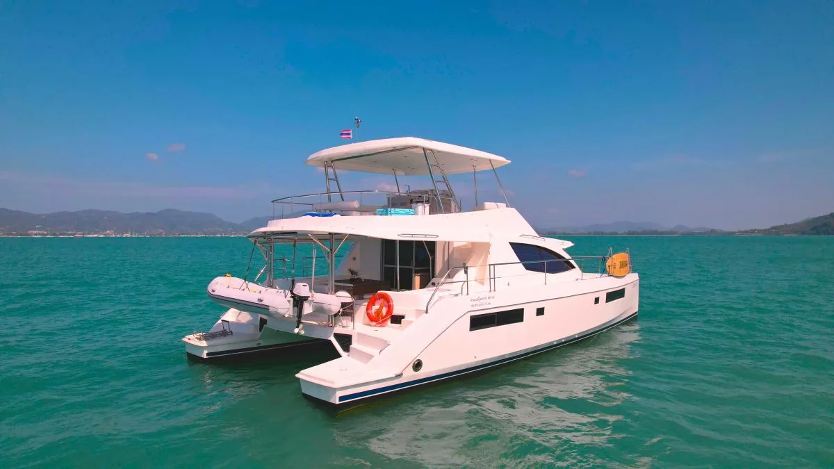 Leopard 51 — view 4