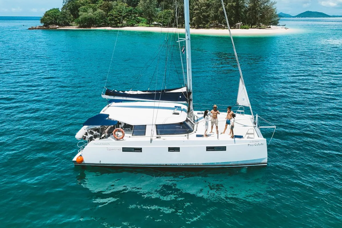 Nautitech 40 — view 6