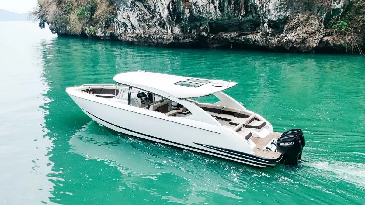 Ocean Pearl — view 2