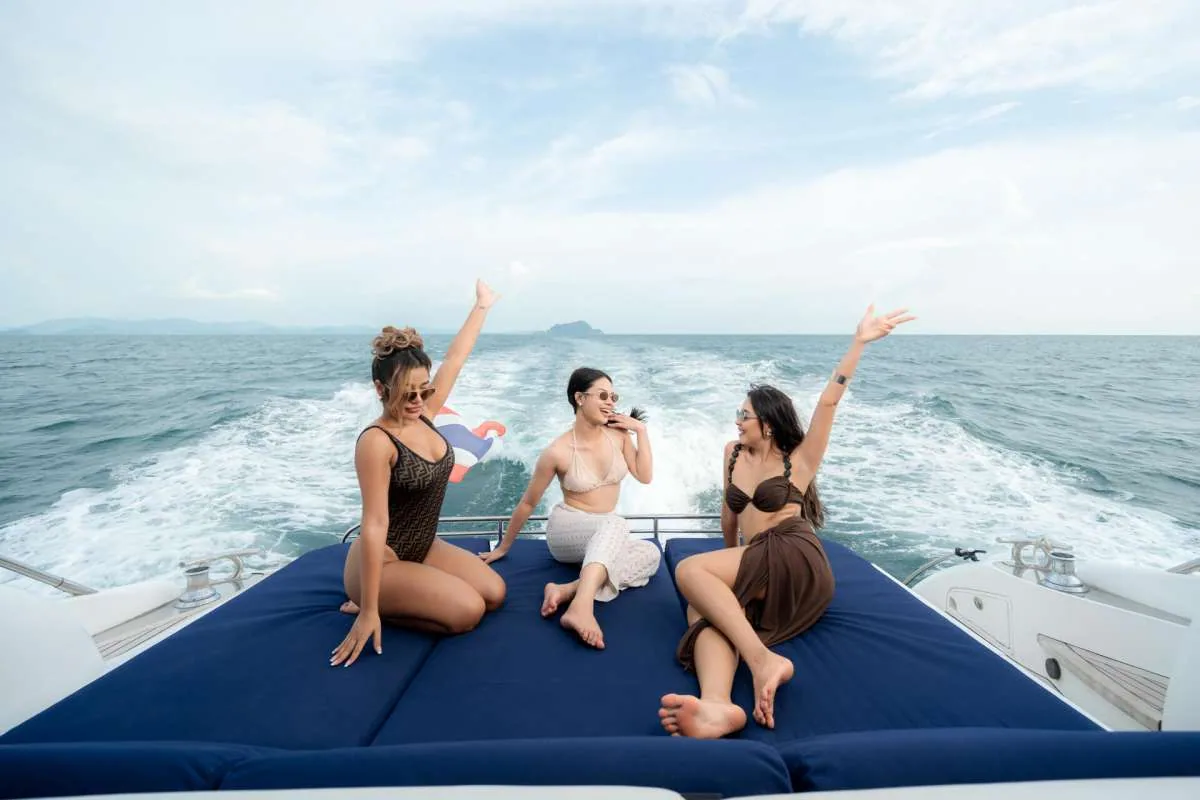 Princess 58 — view 6
