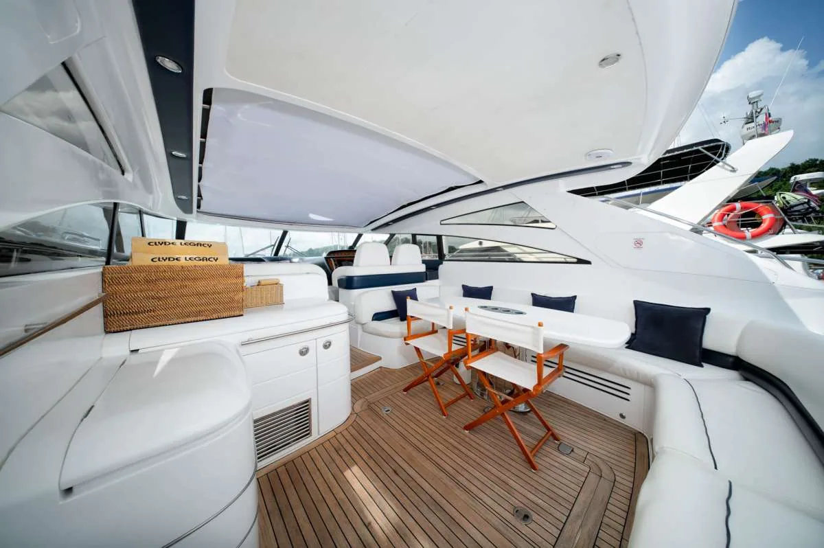 Princess 58 — view 8