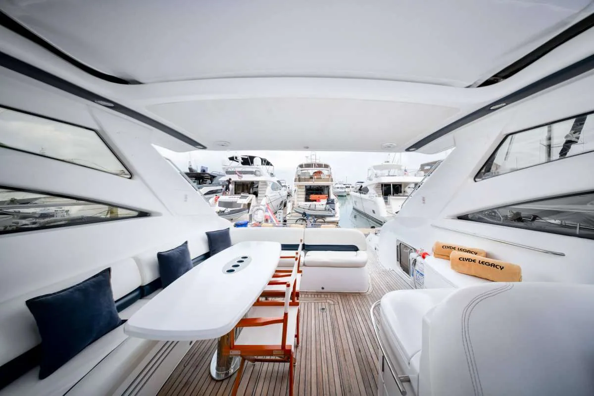 Princess 58 — view 9