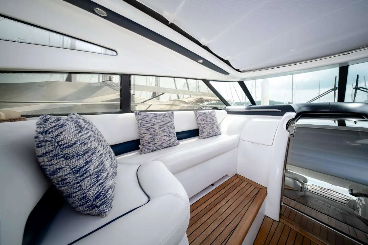 Princess 58 — view 10