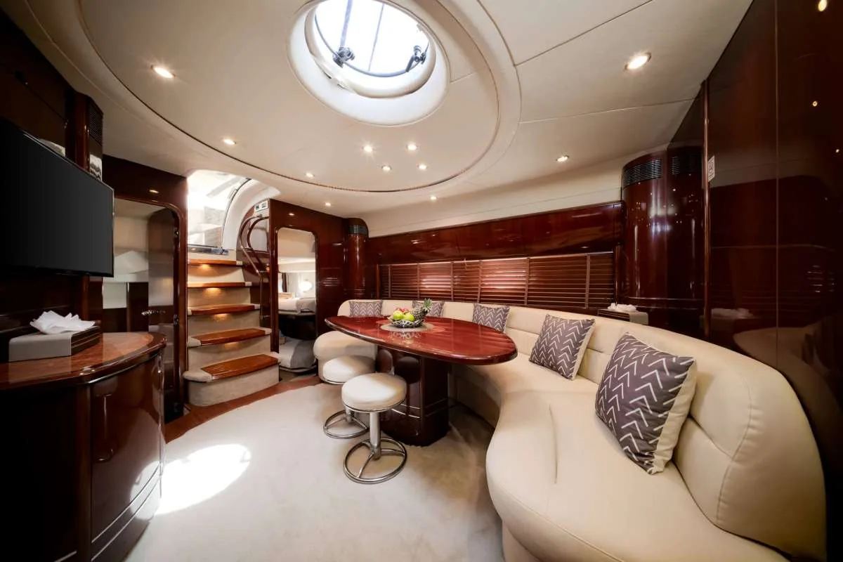 Princess 58 — view 11