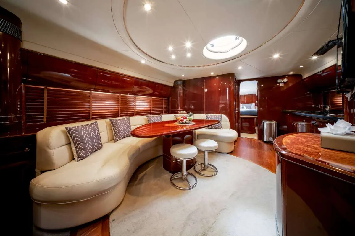 Princess 58 — view 12
