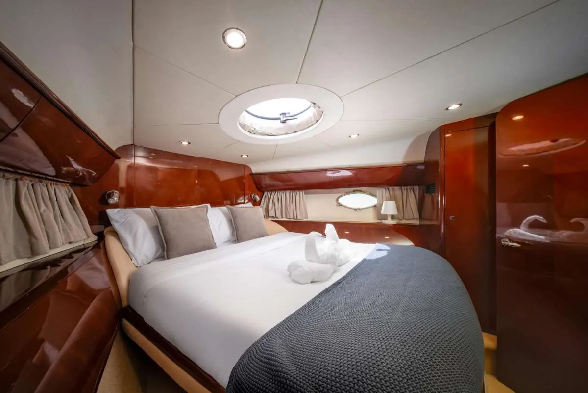 Princess 58 — view 15