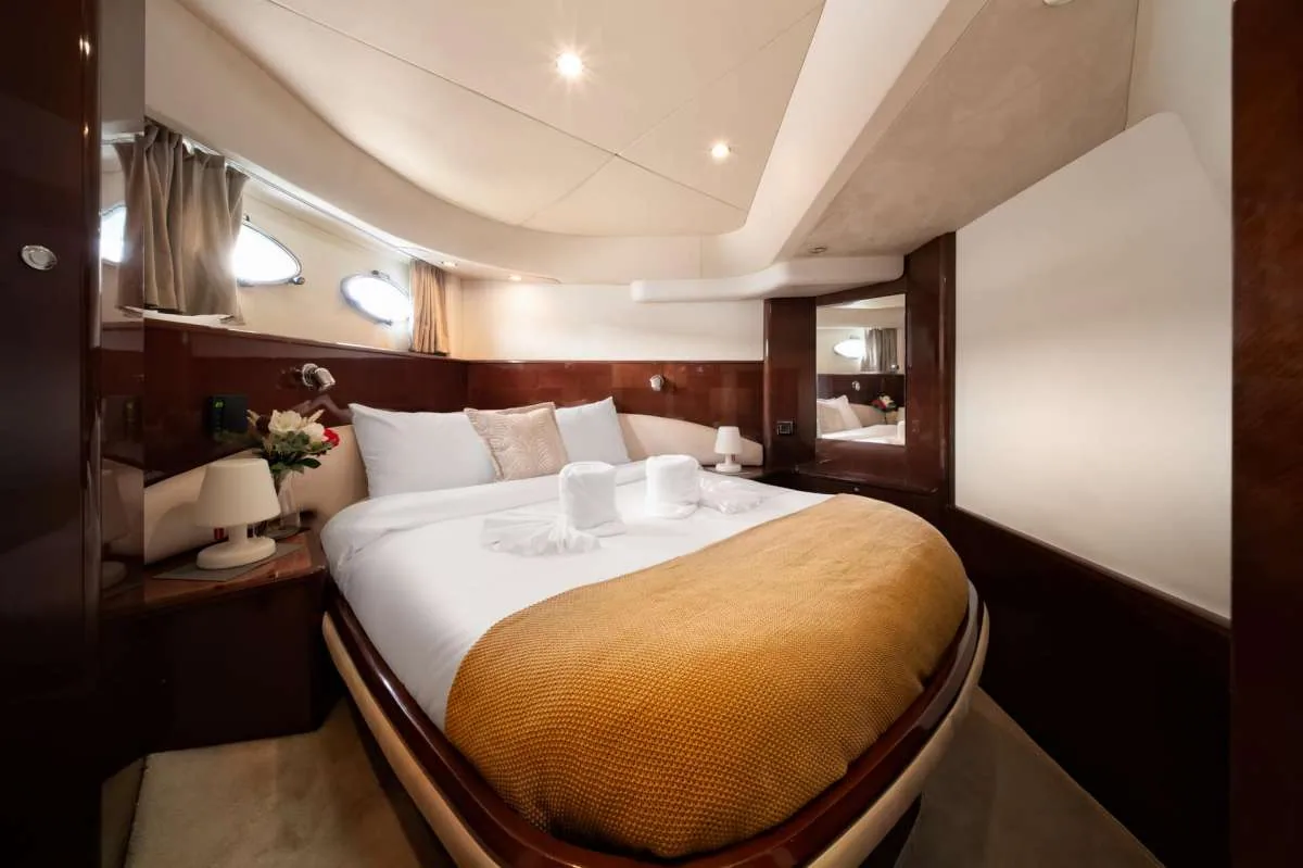 Princess 58 — view 16