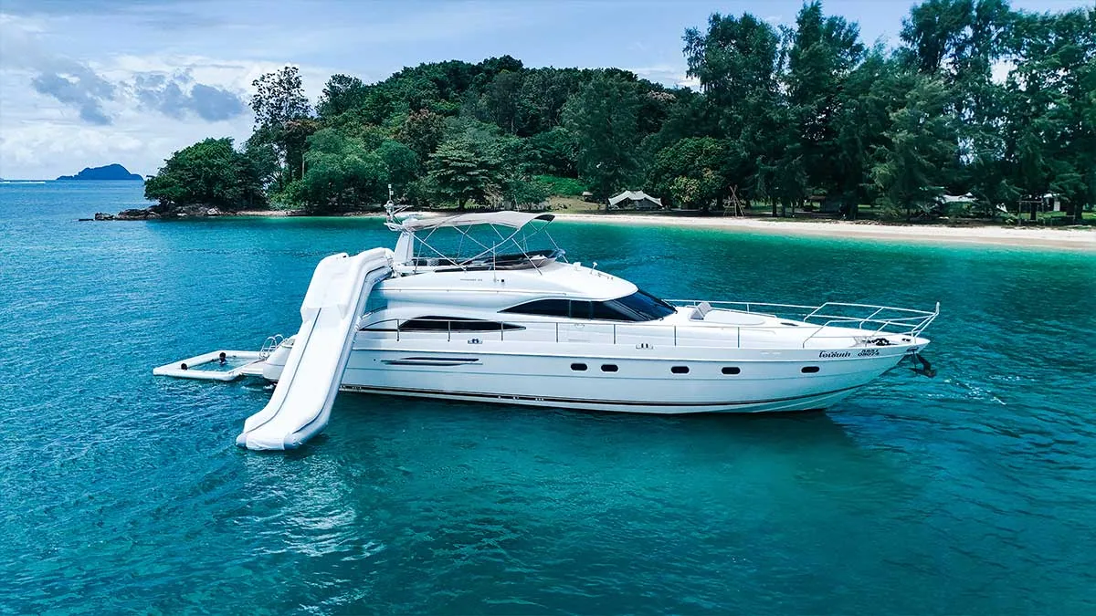 Princess 65 Oceana — view 2