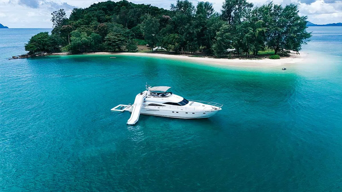 Princess 65 Oceana — view 3