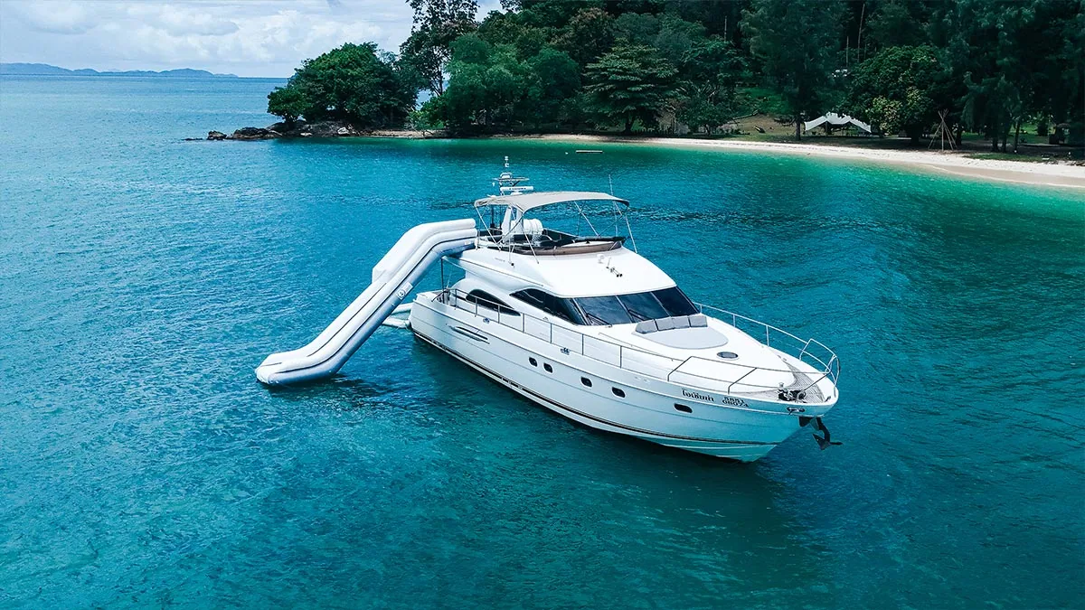 Princess 65 Oceana — view 4