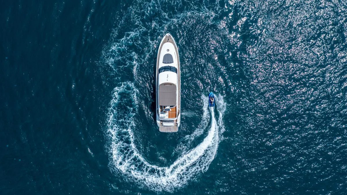 Princess 65 Oceana — view 5