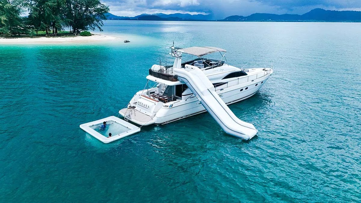 Princess 65 Oceana — view 6