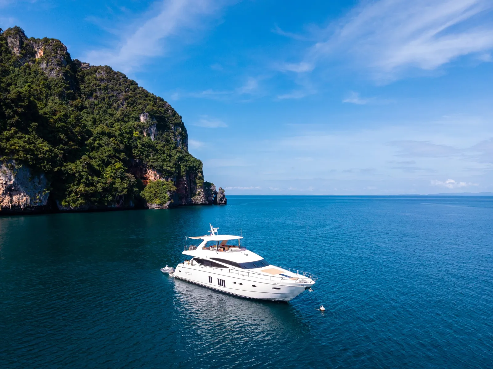 Princess 78 Maritimus 78ft motor yacht charter Phuket