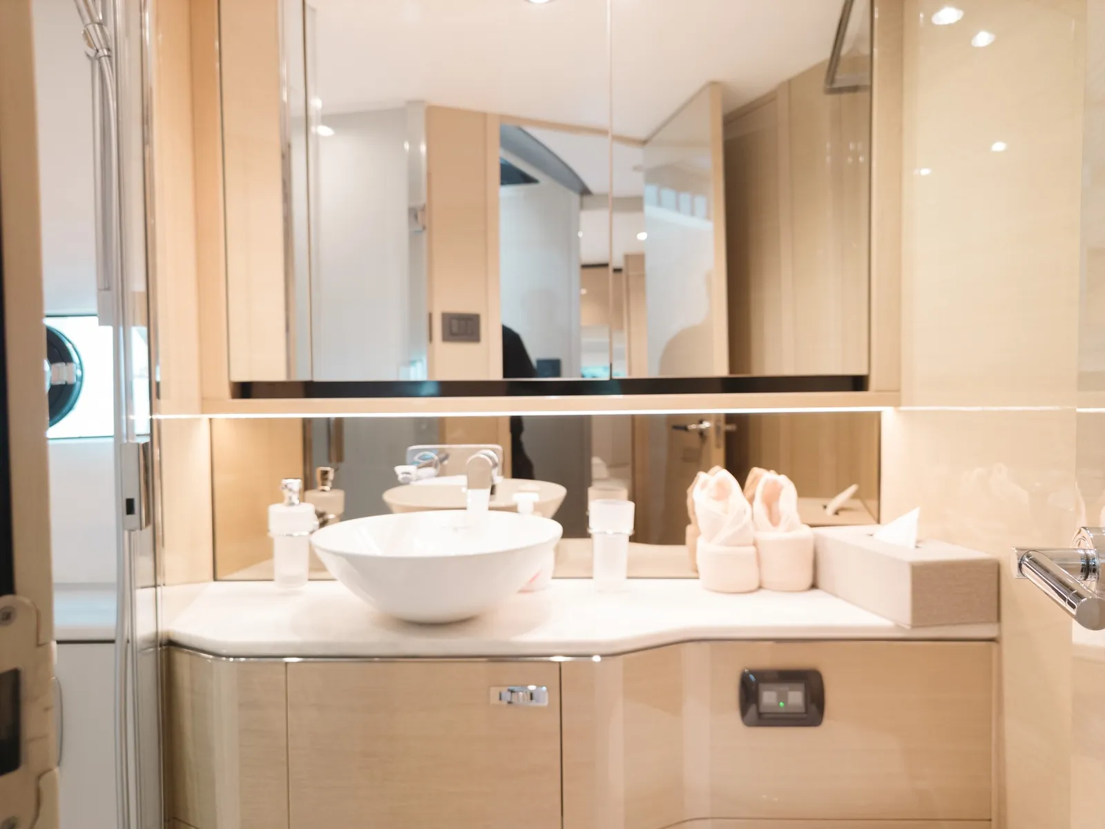 Princess F55 Risa — bathroom