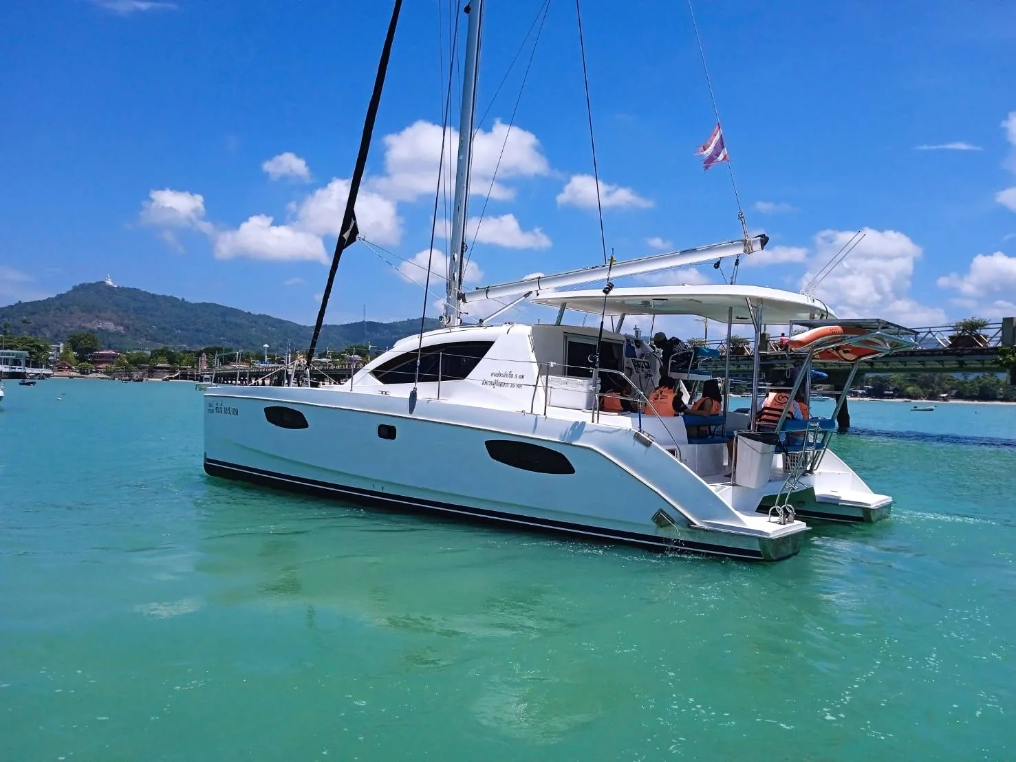 Sanny 38 — view 4