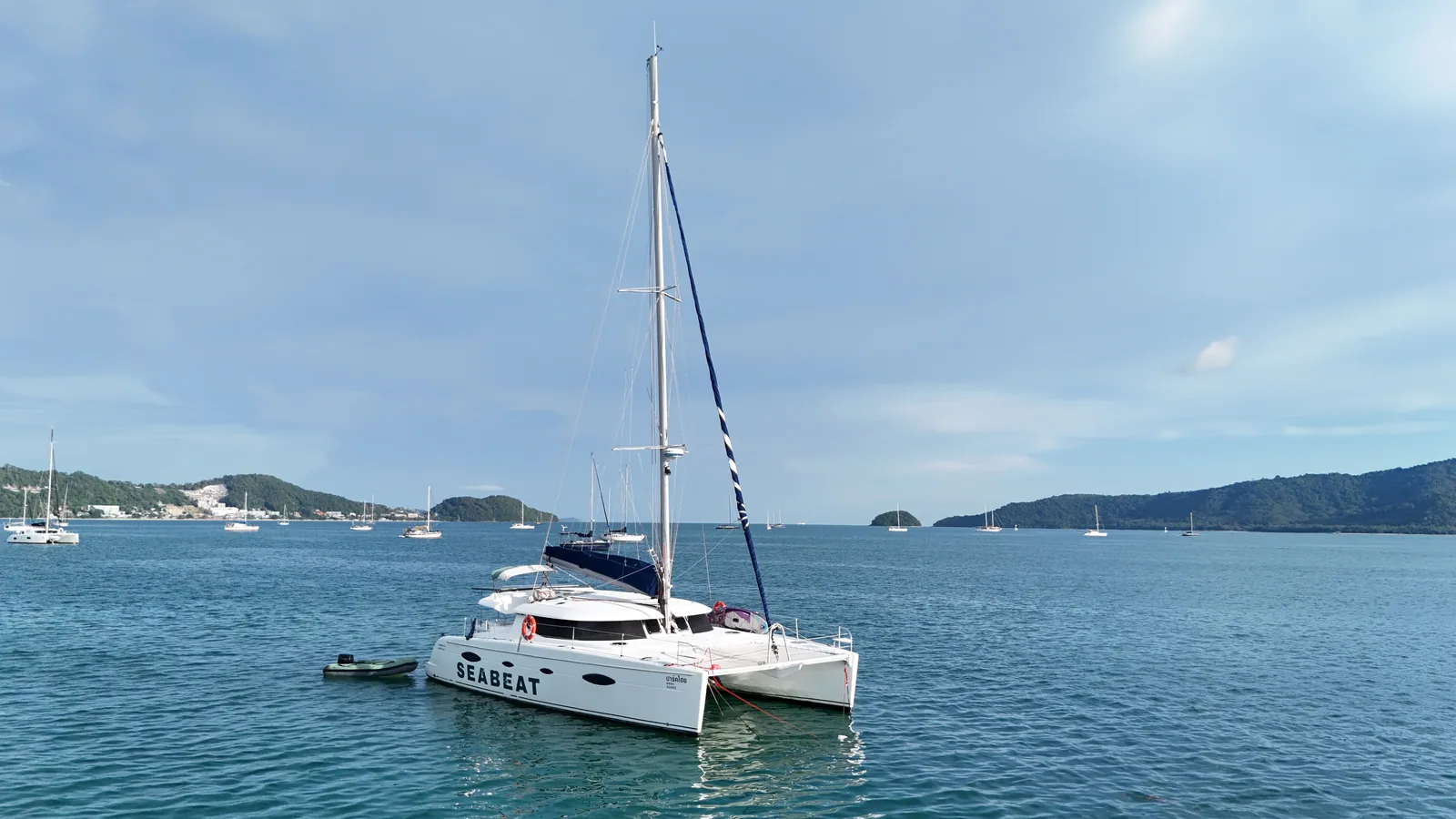 Seabeat — view 3