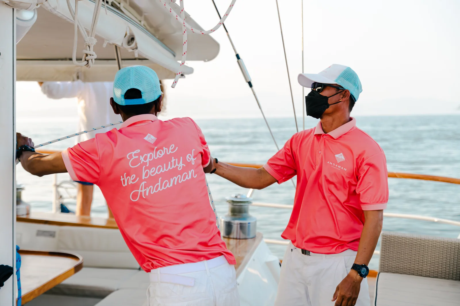 White Marlin — view 4