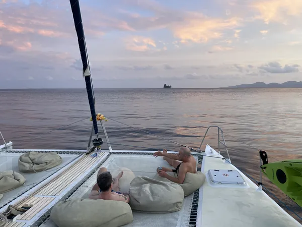 The Best of Andaman: 6 Days, 5 Nights on a Join-In Cabin Charter