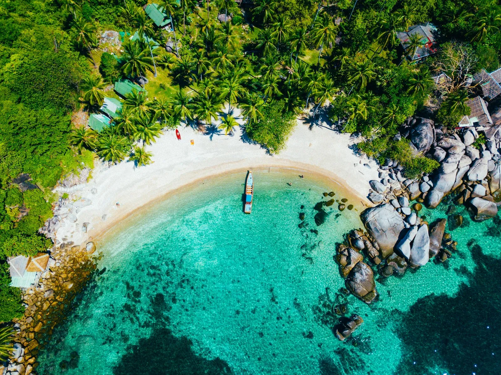 Phi Phi Islands private yacht charter from Phuket
